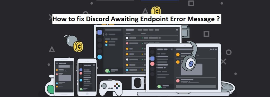Fix Discord awaiting endpoint