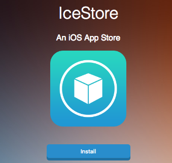 Install Icestore iOS app without jailbreak on device