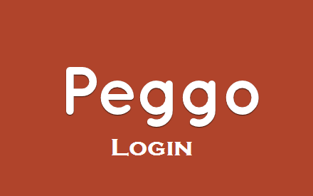 Peggo Login – Complete Guide with online registration steps