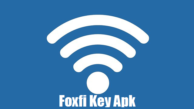 foxfi key apk 2018