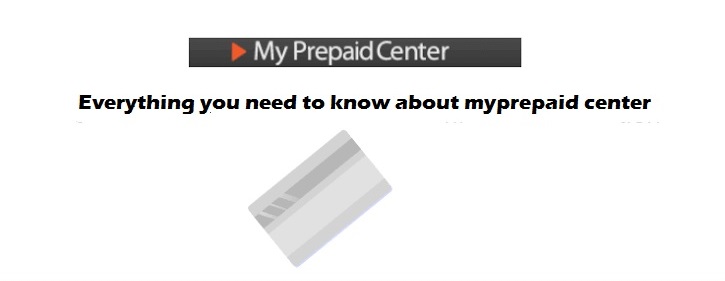 Everything you need to know about myprepaid center