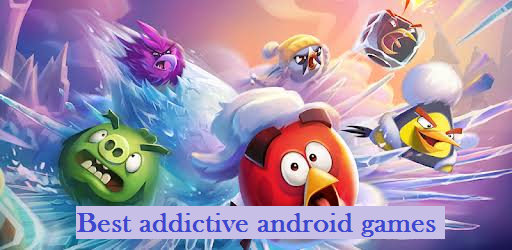 Best addictive android games to play in 2020