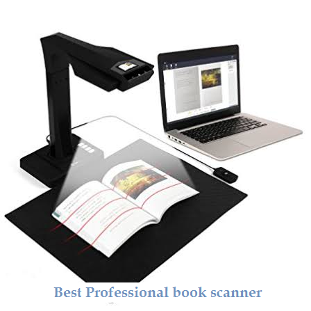 How to pick the best professional book scanner?