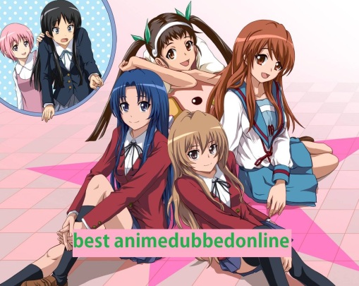 Best websites to watch Animedubbedonline for free