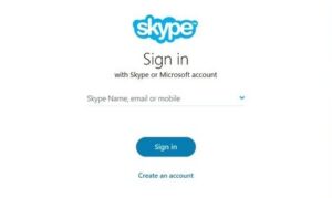old versions of skype download