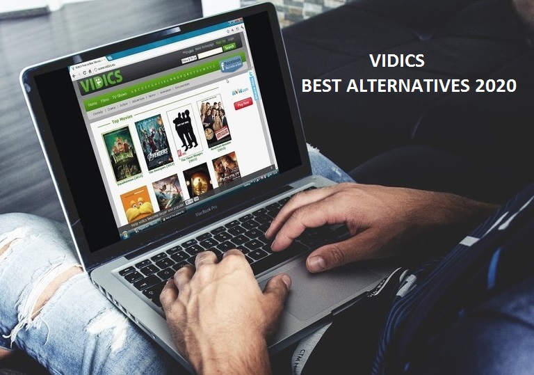 Vidics Movies With Alternatives Best Vidics Add-on 2020