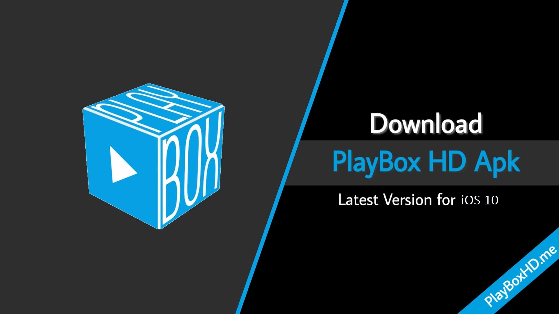How to install playbox ios 10 in simple steps with its features
