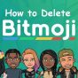 How to Delete Bitmoji