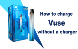 How to charge Vuse without a charger