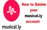 How to Delete Your musical ly Account